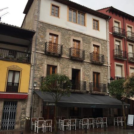 Pension San Pelayo 10 Onís Exteriör bild