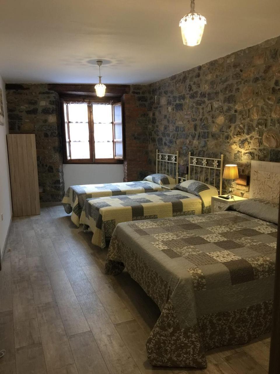 Pension San Pelayo 10 Onís Exteriör bild