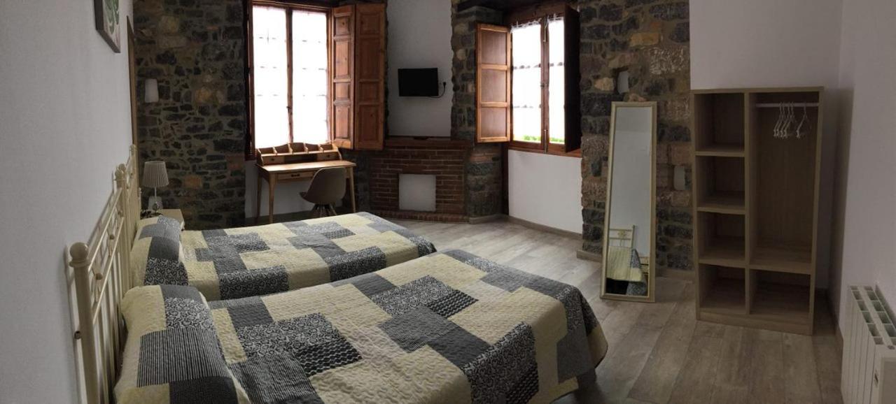 Pension San Pelayo 10 Onís Exteriör bild