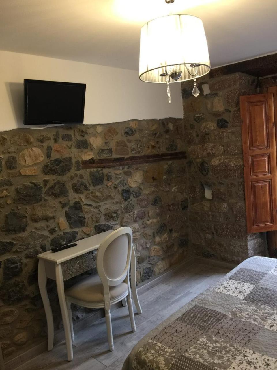 Pension San Pelayo 10 Onís Exteriör bild