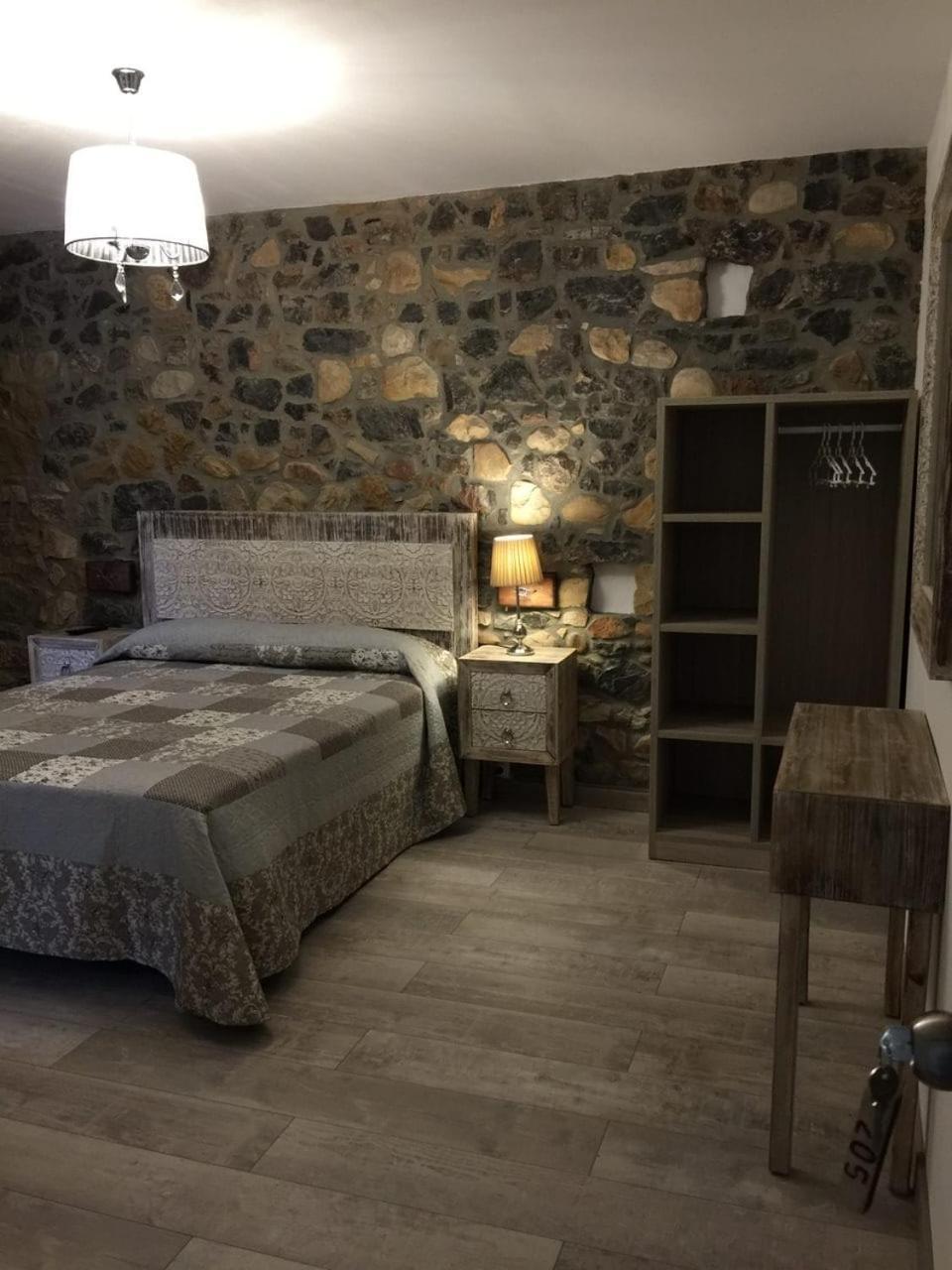 Pension San Pelayo 10 Onís Exteriör bild
