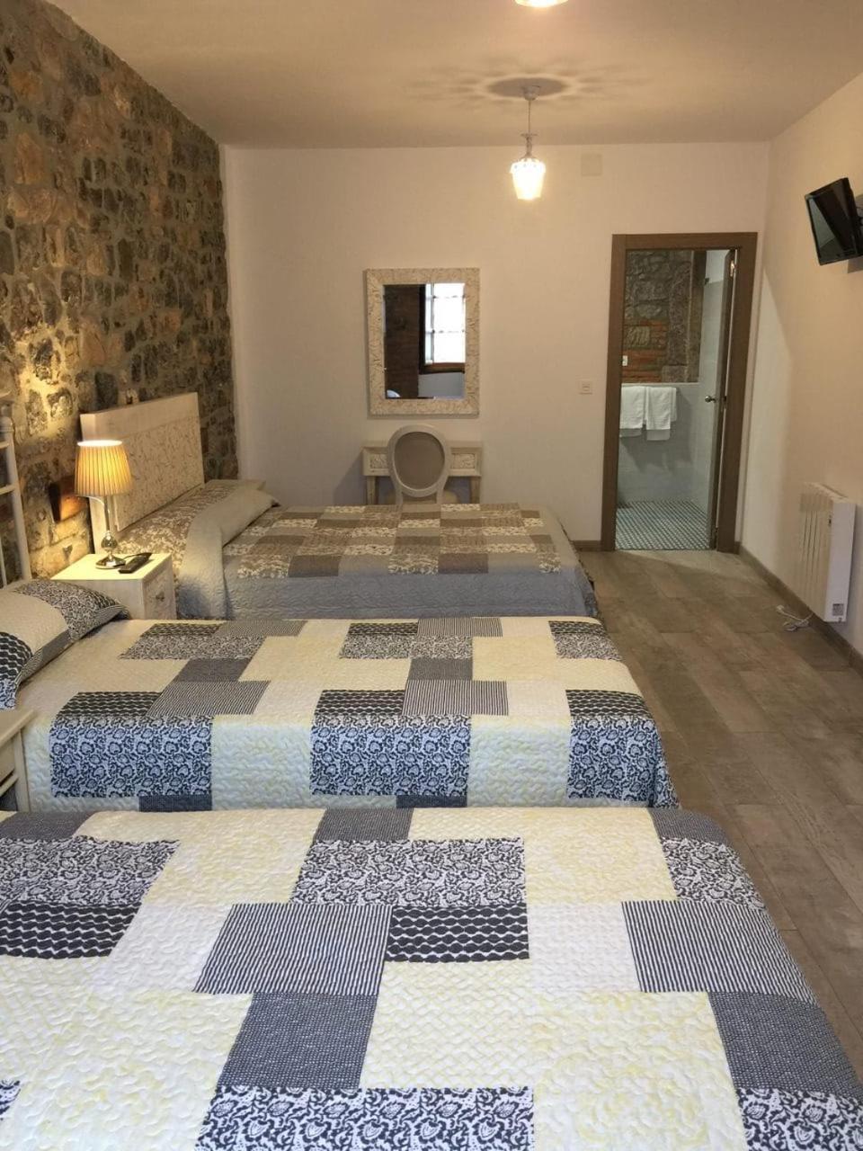 Pension San Pelayo 10 Onís Exteriör bild