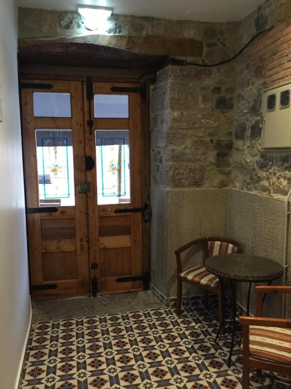 Pension San Pelayo 10 Onís Exteriör bild